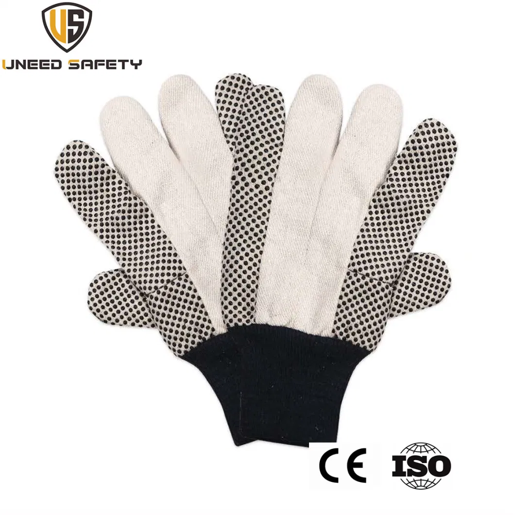 High Quality Red Color Safety Work Industrial Working Anti Heat Resistant Hand Protection Gloves for Men