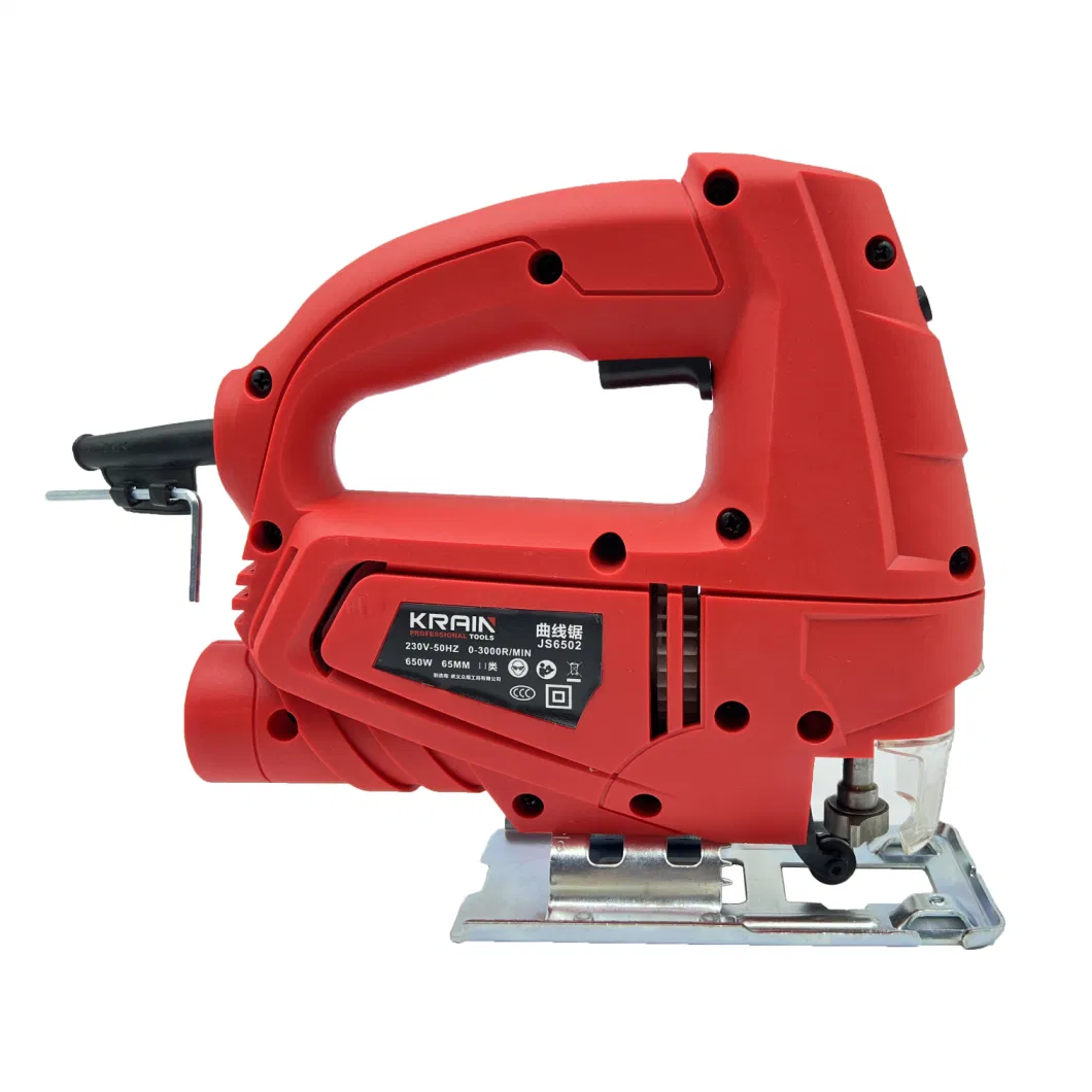 Jig Saw Wood Working Electric Power Jig Saw Cutting Tool Krain